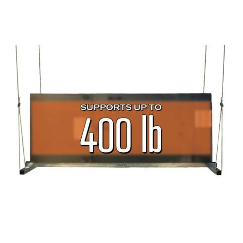 SDHUNG-R33 hung-r33-equipment-hanger-400-lb-max
