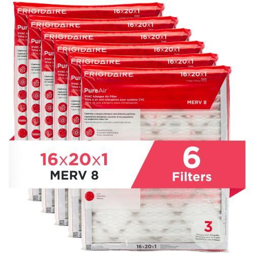 SDHVAC162086 hvac162086-hvac-filter-merv-8-6-pk