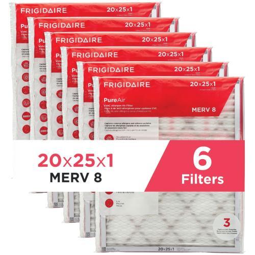 SDHVAC202586 hvac202586-hvac-filter-merv-8-6-pk