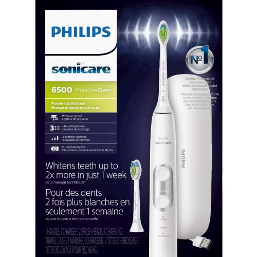 SDHX646205 hx646205-hx6462-05-electric-toothbrush-rechargeable