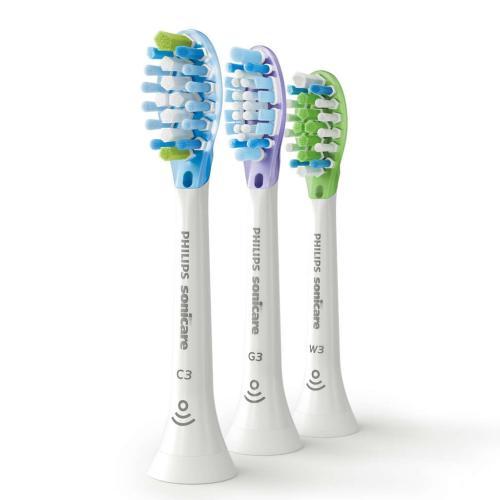 SDHX907365 hx907365-hx9073-65-toothbrush-heads-3-pack