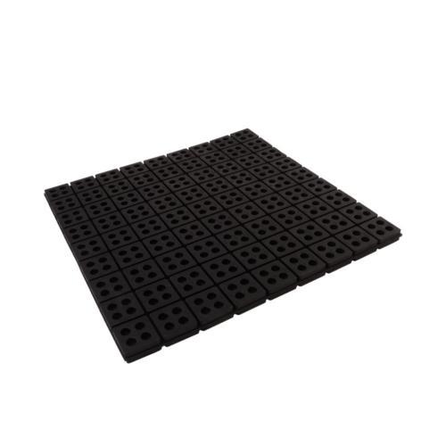 SDISO-18 iso-18-iso-cube-anti-vibration-rubber