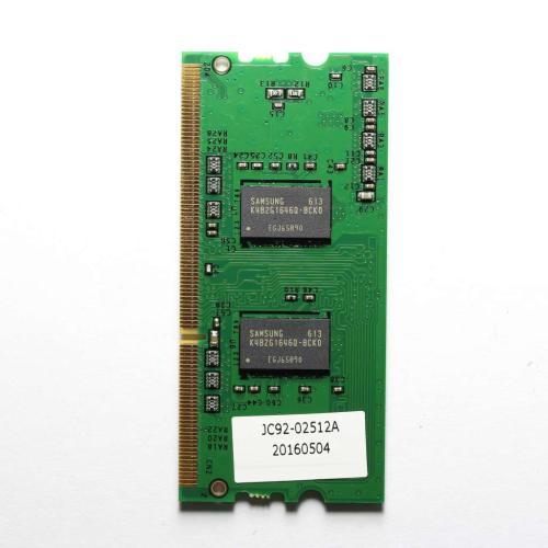 SDJC9202512A jc9202512a-jc92-02512a-pba-ram-dimm-1024mb