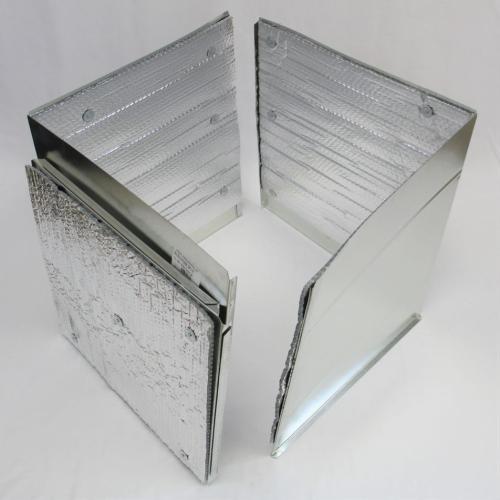 SDLPLBW111636 lplbw111636-plenum-baffle