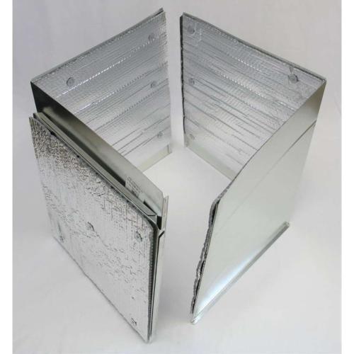 SDLPLBW202336 lplbw202336-plenum-cap-20x23x36