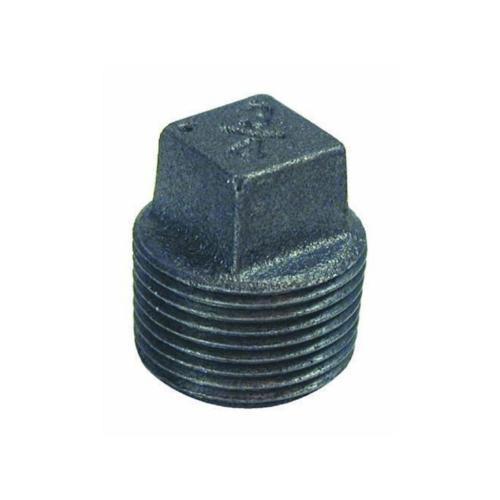 SDM-109K m-109k-black-plug-3-4-inch