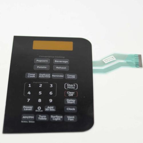 SDMFM32557302 mfm32557302-ap5252738-membrane-switch-assembly