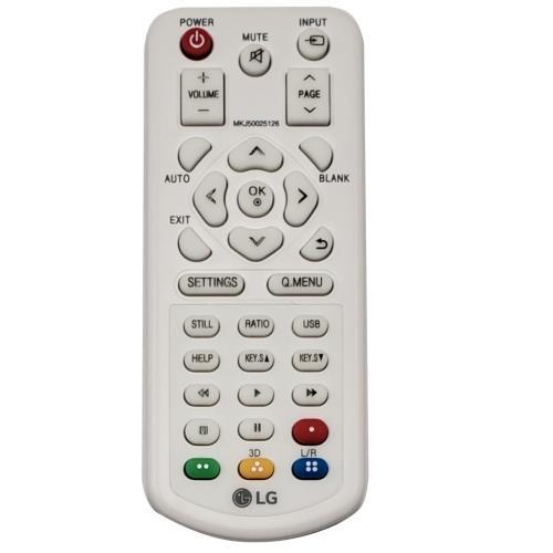 SDMKJ50025126 mkj50025126-ap6326435-remote-controller