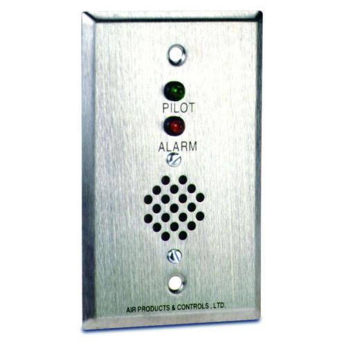 SDMS-RH/P/A ms-rh-p-a-remote-alarm-with-pilot-and-horn