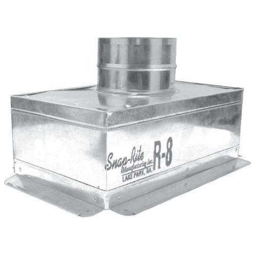 SDMT10X06X06R8 mt10x06x06r8-metal-top-insulated-register-box