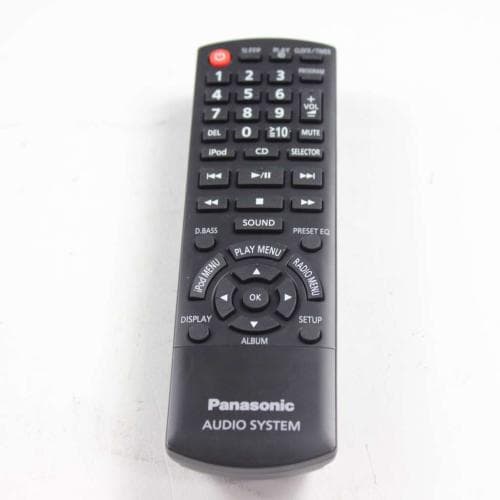 SDN2QAYB000896 n2qayb000896-audio-system-remote-control