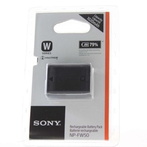 SDNPFW50 npfw50-rechargeable-battery-pack