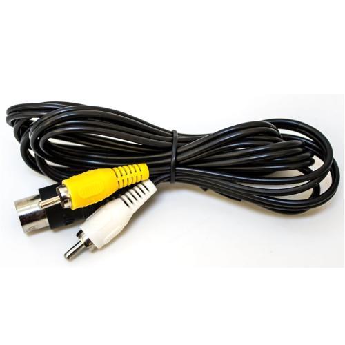 SDOS2246B os2246b-os-2246b-sega-genesis-av-cable