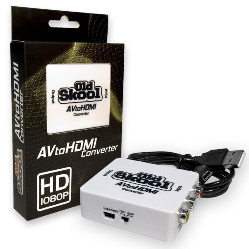 SDOS6992 os6992-os-6992-av-to-hdmi-converter