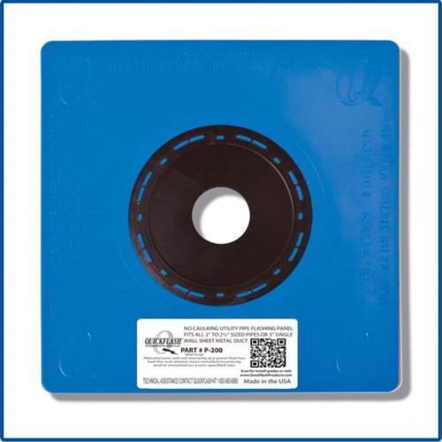 SDP-200 p-200-pipe-flashing-panel