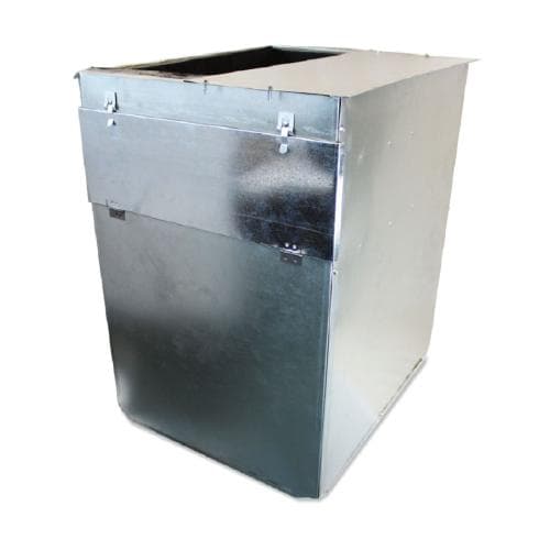 SDP111636-R6-1-0BX p111636-r6-1-0bx-metal-zinc-plenum-panel
