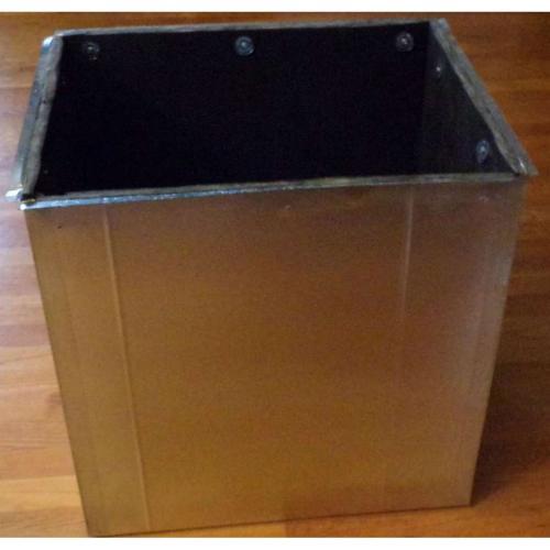 SDPB16X12 pb16x12-supply-plenum-16x12x17