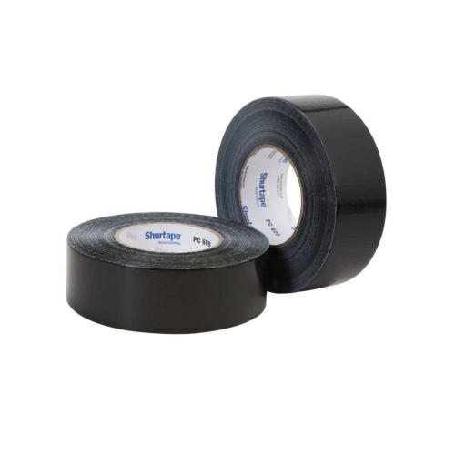 SDPC609B pc609b-duct-tape-black-cloth-2-inch