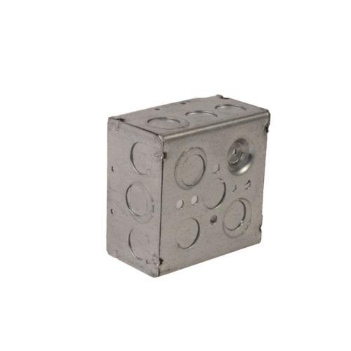 SDPI363 pi363-steel-box-4-inch-4-inch-2-1-8-inch-depth