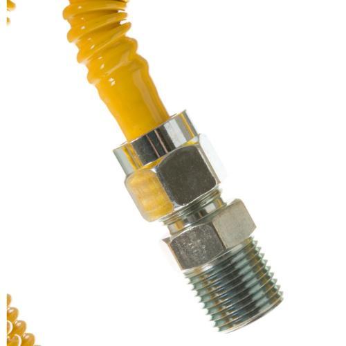 SDPM15X114 pm15x114-gas-dryer-connector-with-auto-shut-off