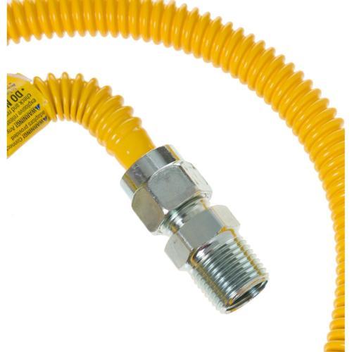 SDPM15X116 pm15x116-gas-connector-kit-auto-shutoff