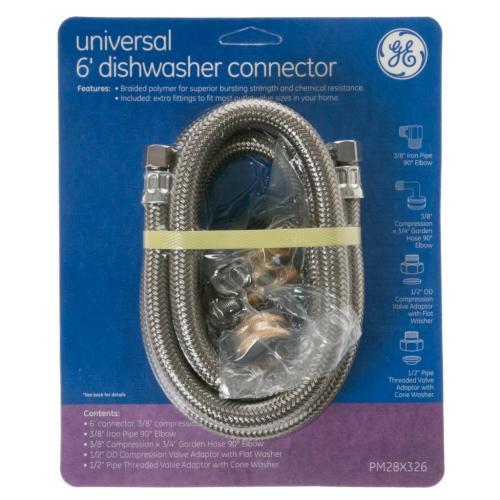 SDPM28X326 pm28x326-ap5789579-dishwasher-connector-kit