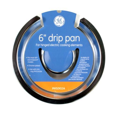 SDPM32X114 pm32x114-ap3149740-drip-pan-6-inch