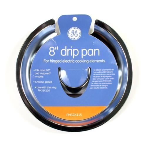 SDPM32X115 pm32x115-ap3415512-drip-pan-8-inch