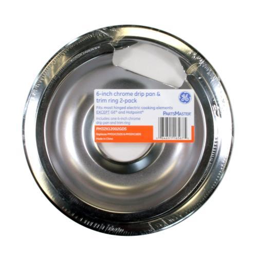 SDPM32X12002GDS pm32x12002gds-pm32x12002-chrome-pan-ring-combo
