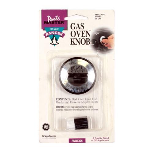 SDPM3X126 pm3x126-oven-knob