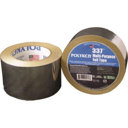 SDPOLY337-2.5 poly337-2.5-aluminum-foil-wrap