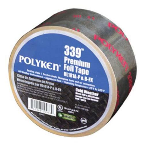 SDPOLY339-2.5 poly339-2.5-foil-tape-339-25x60