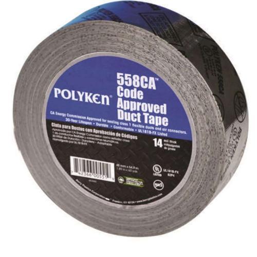 SDPOLY558CA-2 poly558ca-2-duct-tape-cec-approved