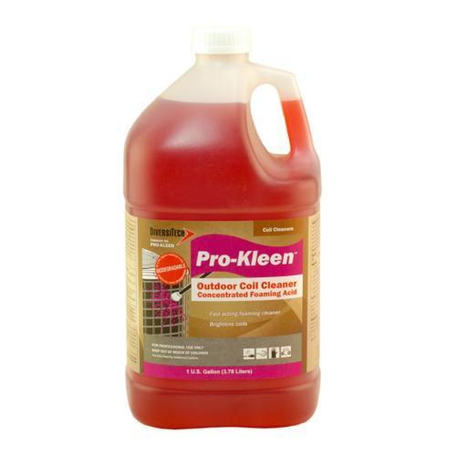 SDPRO-KLEEN pro-kleen-acid-basic-coil-cleaner