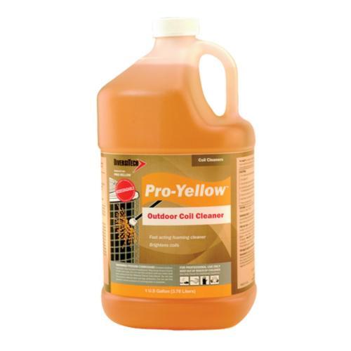 SDPRO-YELLOW pro-yellow-div-non-acid-coil-cleaner