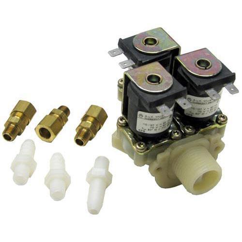 SDR5095 r5095-solenoid-kit-115v-3ea-1-8-inch