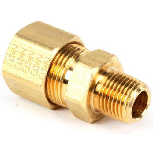 SDR6290 r6290-brass-elbow-tube