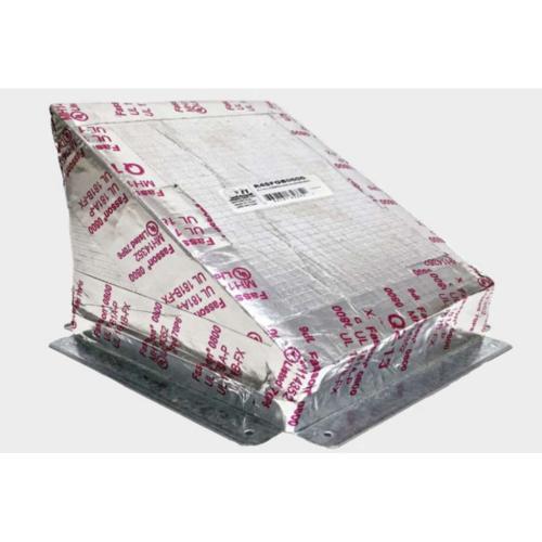 SDR6SFGB1212 r6sfgb1212-register-box-fiberglass-slanted