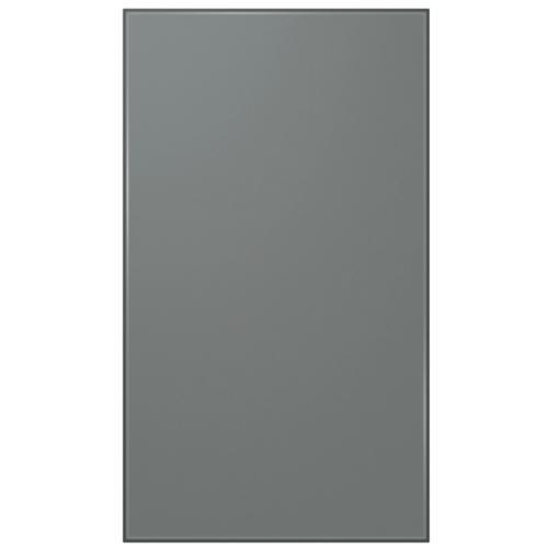 SDRAF18DBB31AA raf18dbb31aa-ra-f18dbb31-aa-refrigerator-bottom-panel-gray-glass-matte