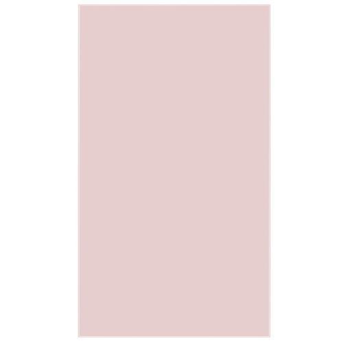 SDRAF18DBB32AA raf18dbb32aa-ra-f18dbb32-aa-refrigerator-panel-bottom-rose-pink-glass