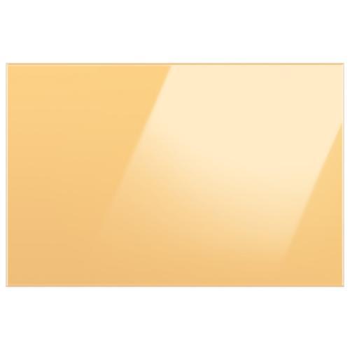 SDRAF36DB3C0AA raf36db3c0aa-ra-f36db3c0-aa-door-panel-glass-sunrise-yellow