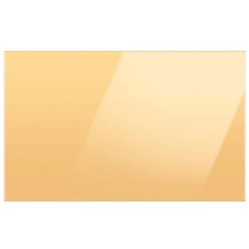 SDRAF36DB4C0AA raf36db4c0aa-ra-f36db4c0-aa-door-panel-glass-sunrise-yellow