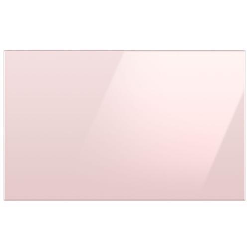 SDRAF36DB4P0AA raf36db4p0aa-ra-f36db4p0-aa-door-panel-glass-pink