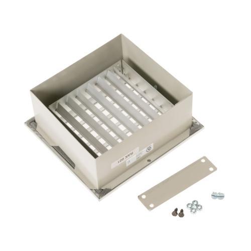 SDRAK601 rak601-ap3432631-duct-extension-with-regulator-and-trim-flange