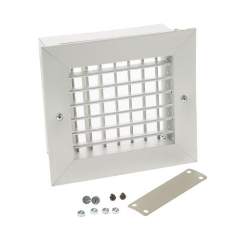 SDRAK602 rak602-duct-extension-section