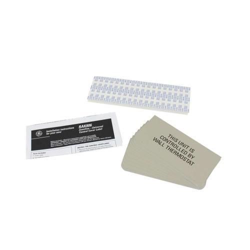 SDRAK80610PK rak80610pk-rak806-10pk-universal-cover-label-10pk