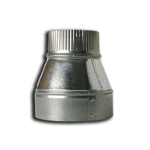 SDRED10X08 red10x08-metal-reducer-10x8-inch