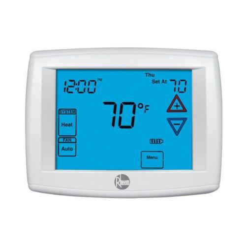 SDRHC-TST305UNMS rhc-tst305unms-touchscreen-thermostat-humidity-control