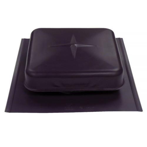 SDRVA510100 rva510100-av-roof-vent-black