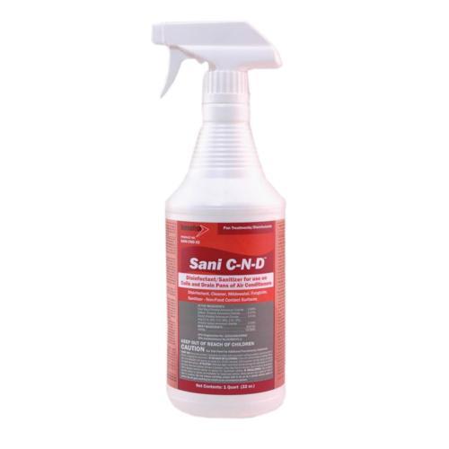 SDSANI-CND-32 sani-cnd-32-coil-drain-pan-disinfectant